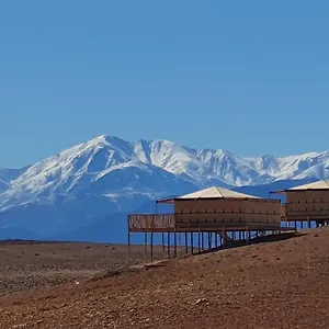  Campo de lujo Nkhila