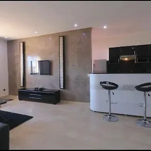  Apartamento Moderne T3 A Gueliz