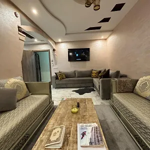 Apartamento Résidence Anas Aéroport Marrakech