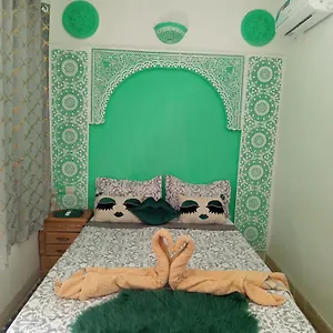 Derb El Aarsa Homestay