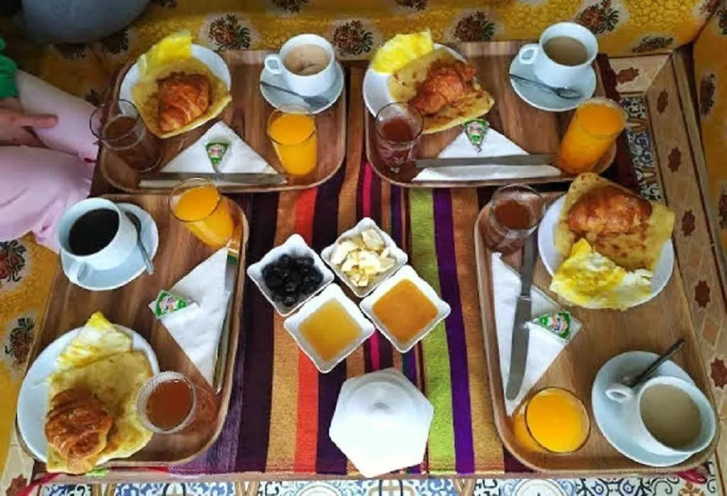 Riad Hanafi Marrakesh