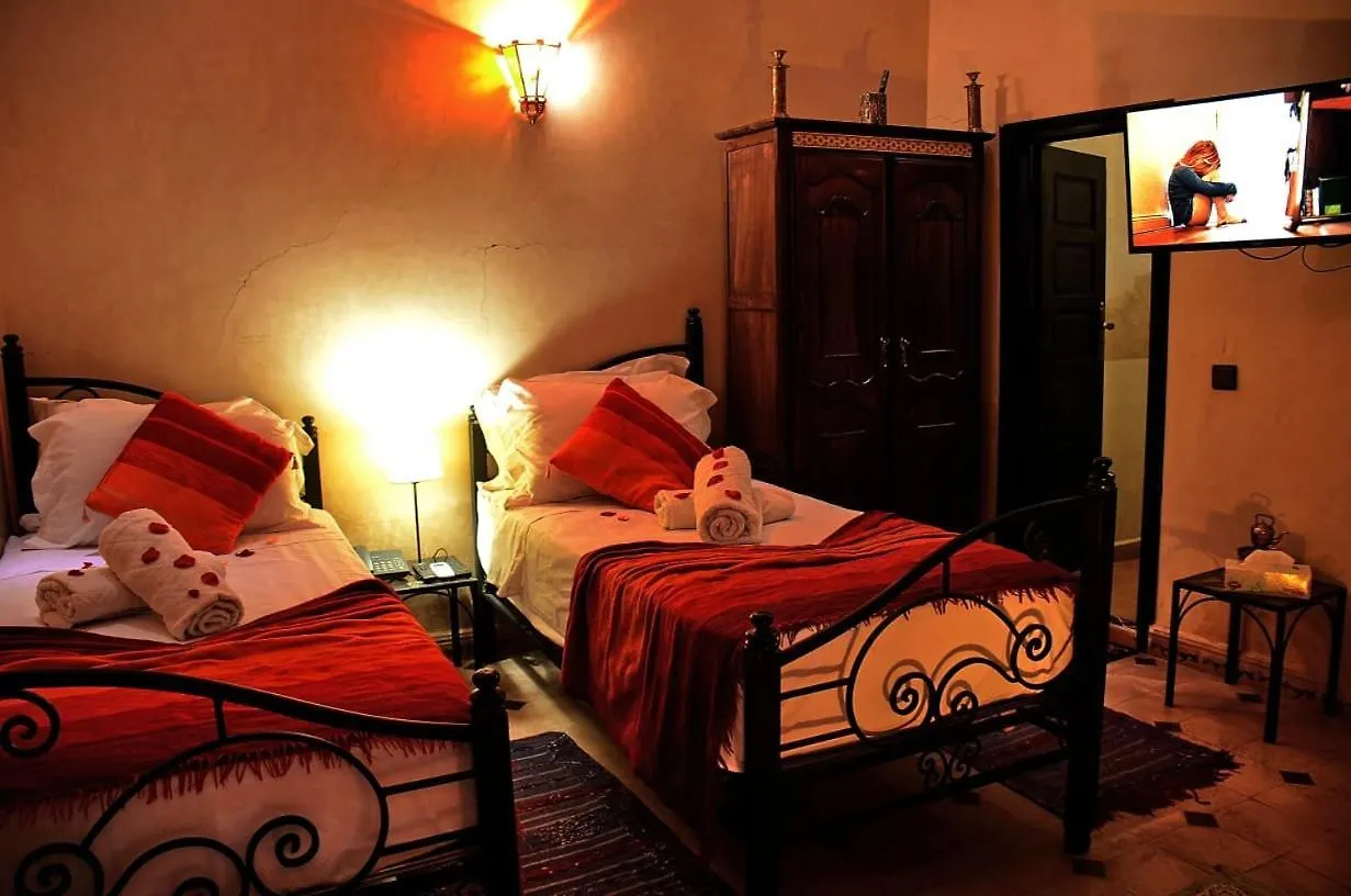 Riad Hanafi Marrakesh Homestay