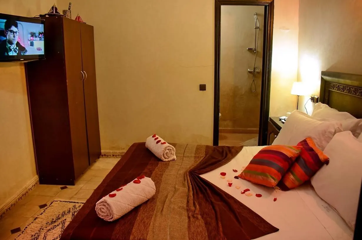 Riad Hanafi Marrakesh