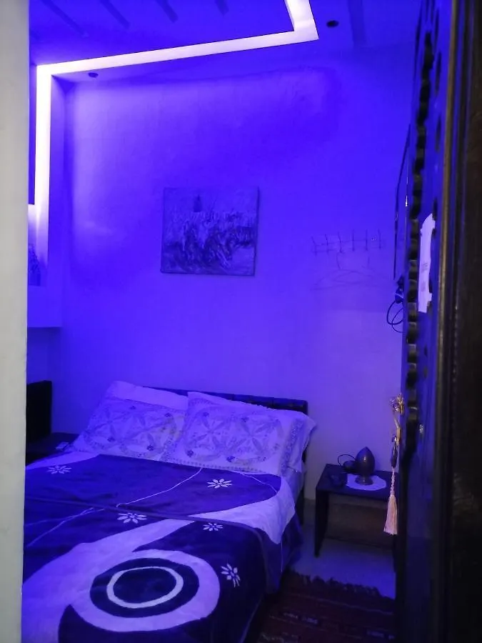 Riad Hanafi Marrakesh 0*,
