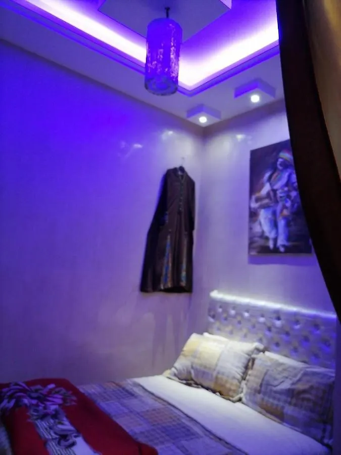 Homestay Riad Hanafi Marrakesh