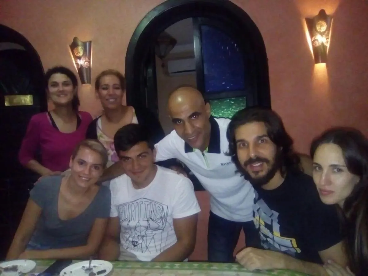 Riad Hanafi Marrakesh 0*,