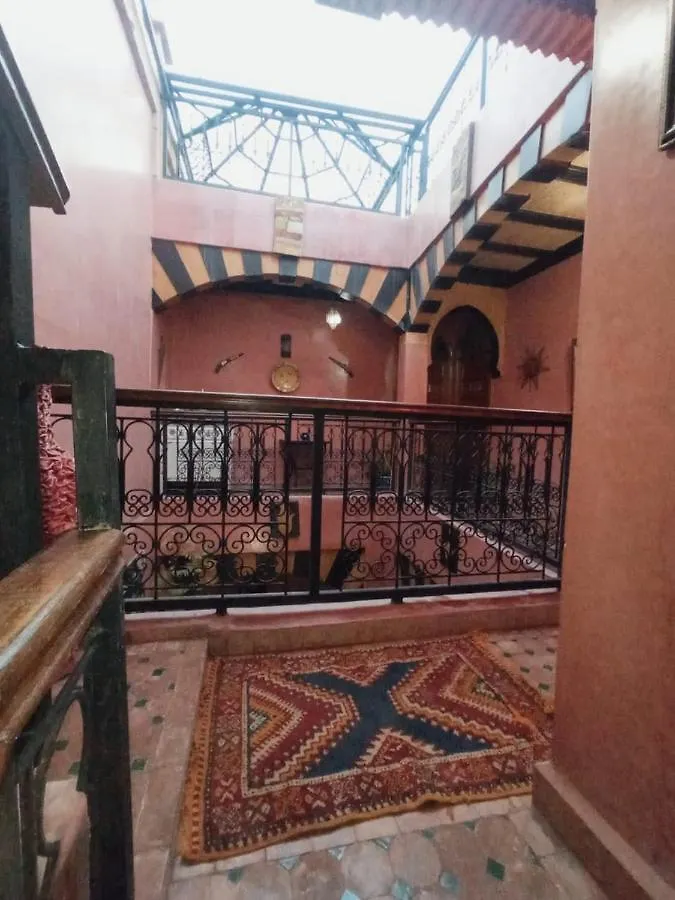 Riad Hanafi Marrakesh Homestay