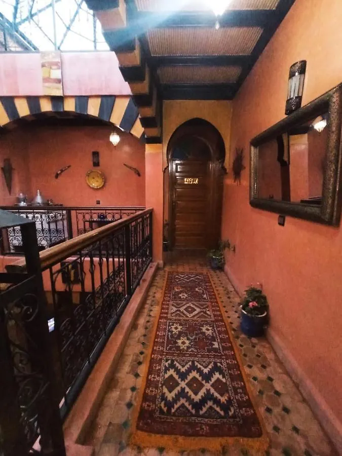 Riad Hanafi Marrakesh