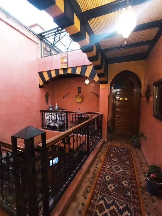 Homestay Riad Hanafi Marrakesh