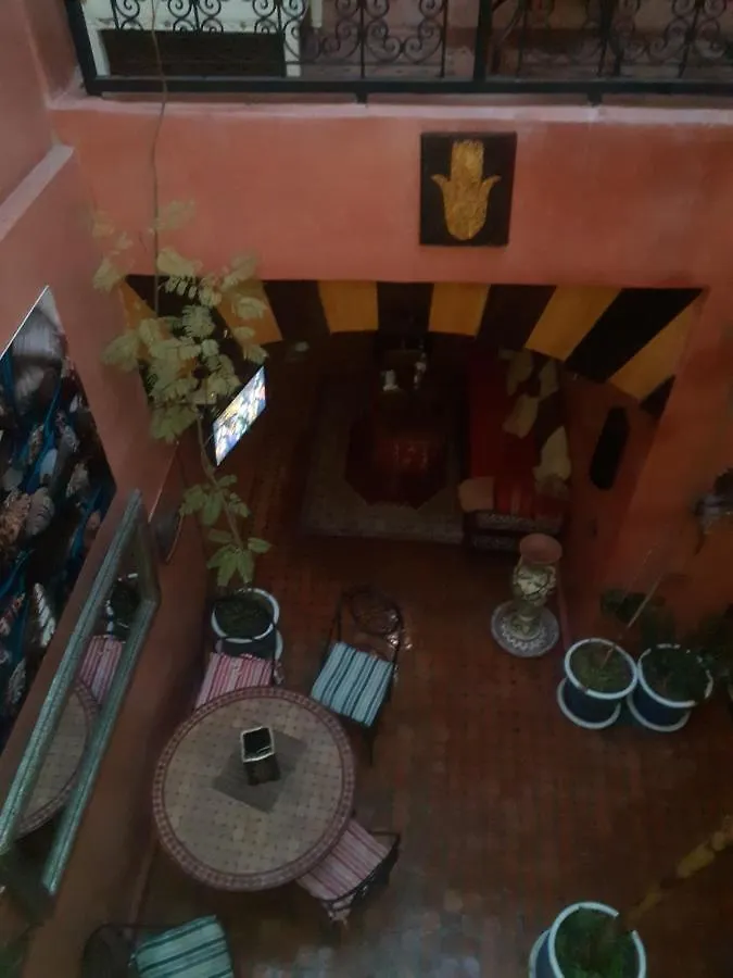 Homestay Riad Hanafi Marrakesh