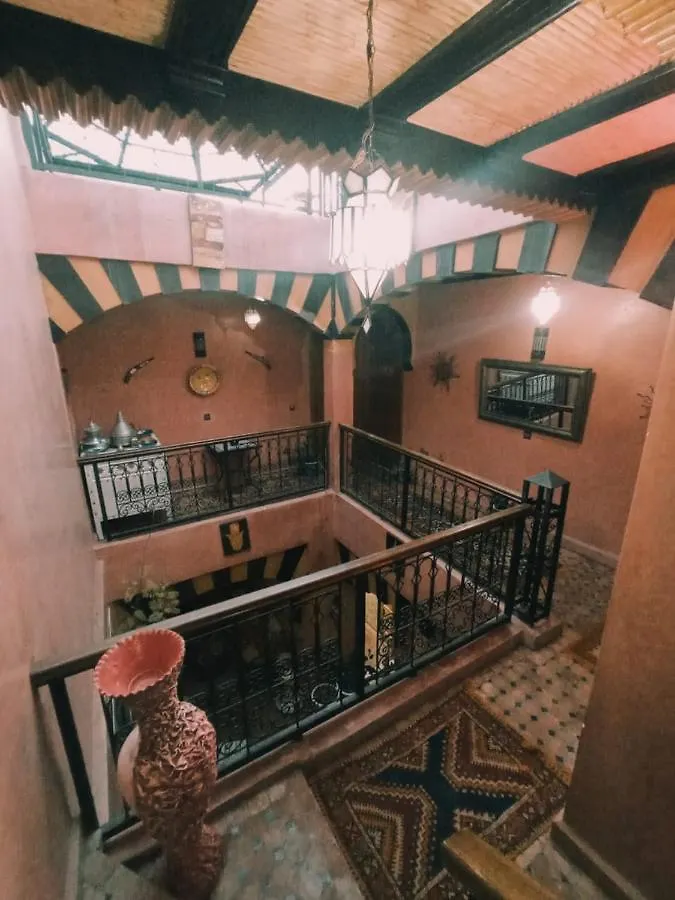 Riad Hanafi Marrakesh Homestay