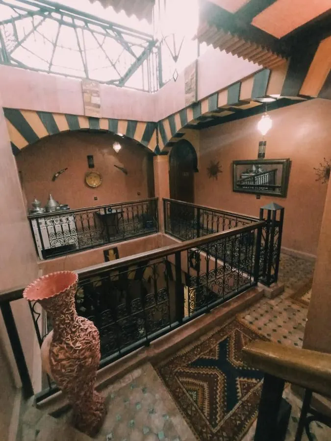 Riad Hanafi Marrakesh
