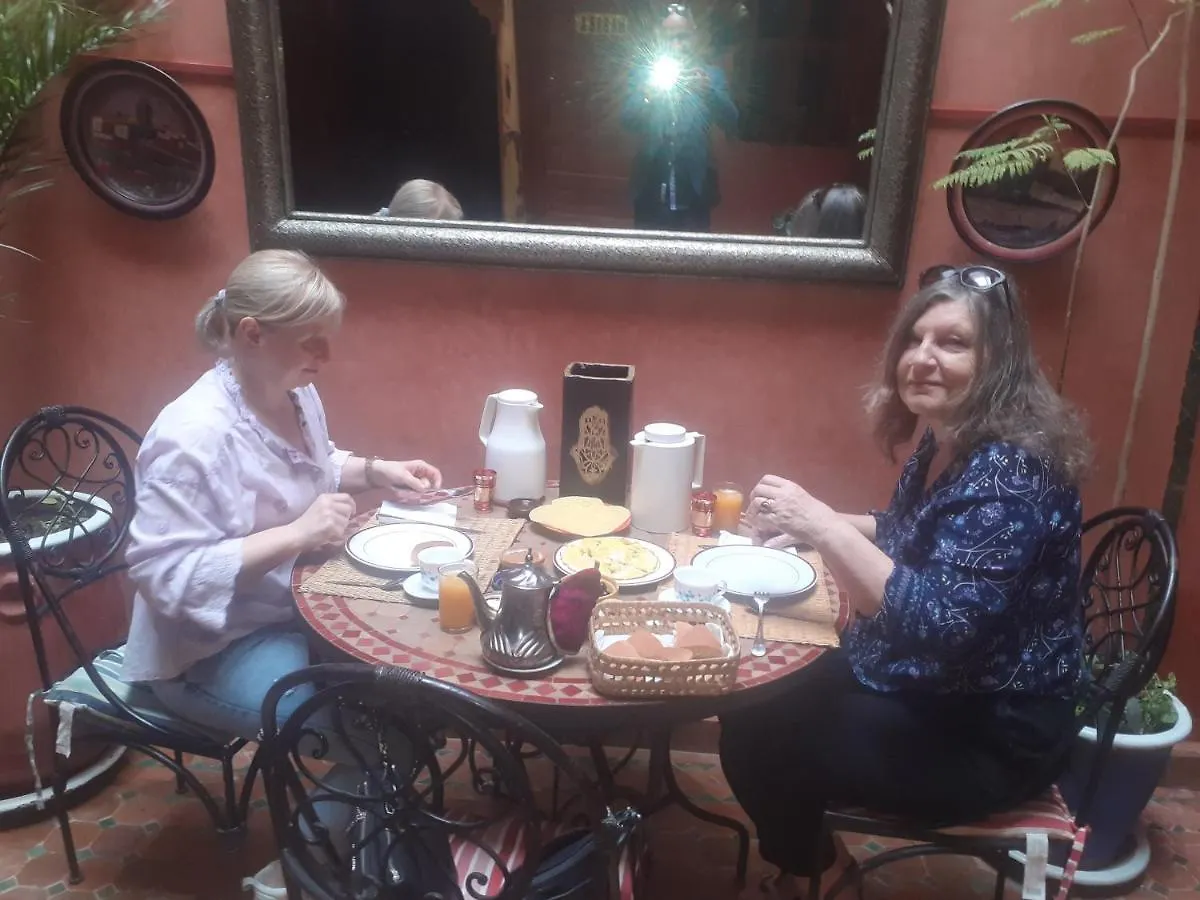 Riad Hanafi Marrakesh Homestay