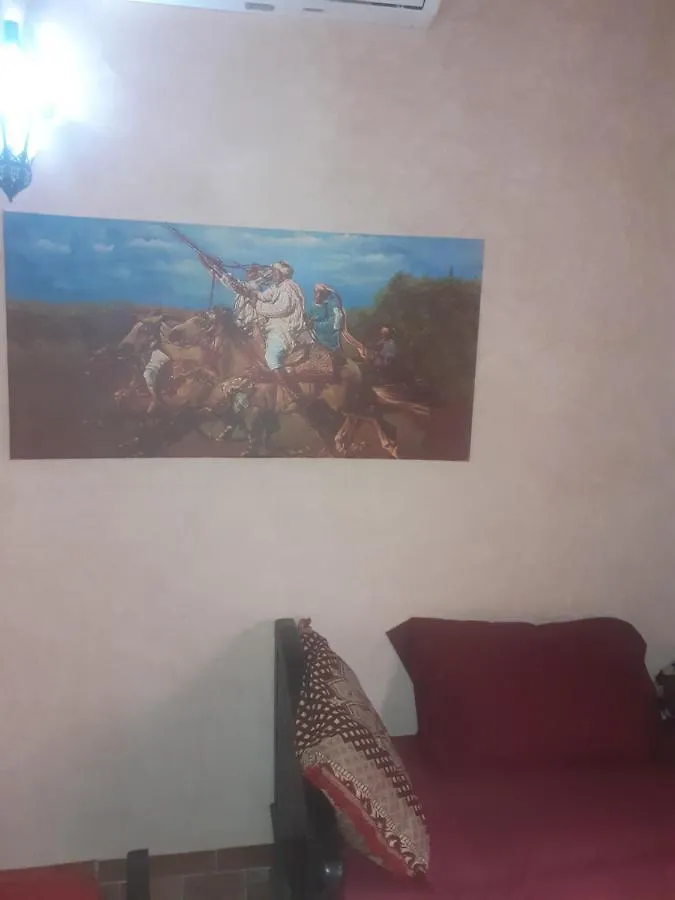Riad Hanafi Marrakesh Homestay