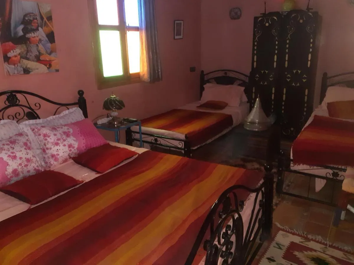 Homestay Riad Hanafi Marrakesh Morocco