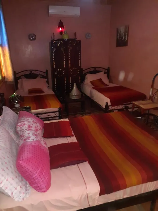 Homestay Riad Hanafi Marrakesh