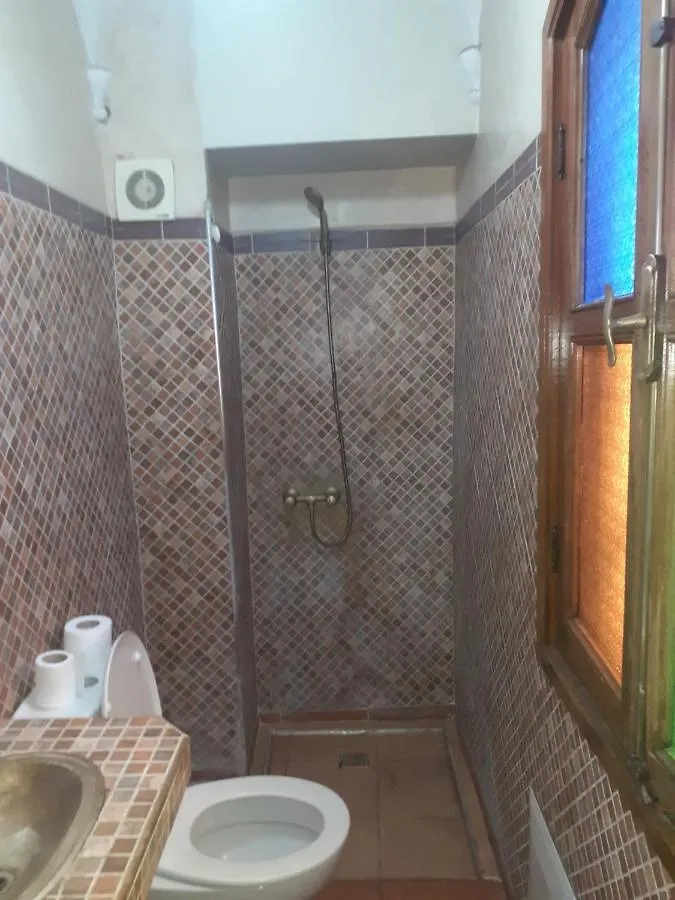 Riad Hanafi Marrakesh Homestay