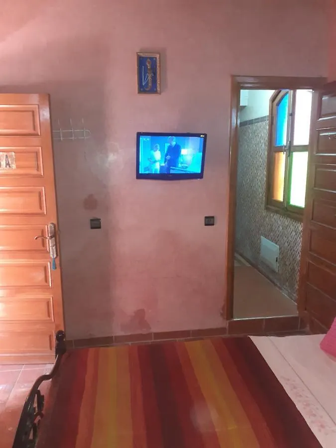 Homestay Riad Hanafi Marrakesh Morocco