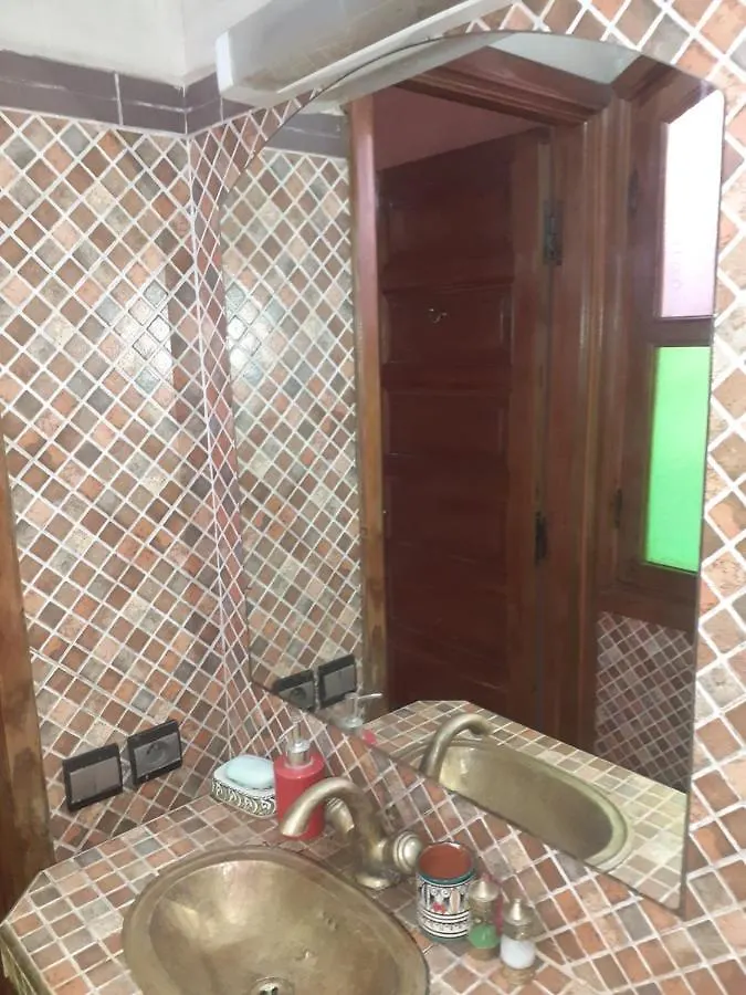 Riad Hanafi Marrakesh 0*,