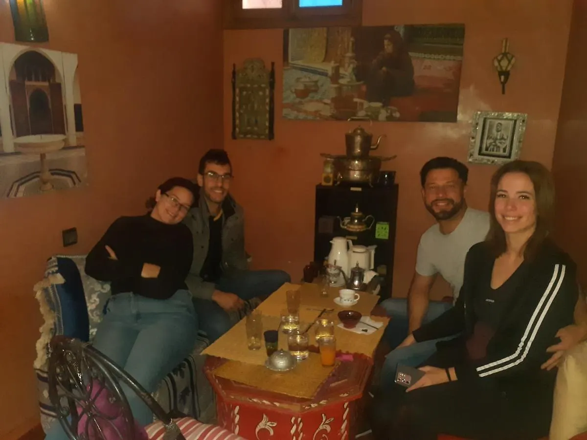 Riad Hanafi Marrakesh