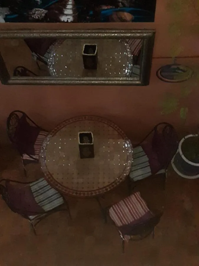 Homestay Riad Hanafi Marrakesh