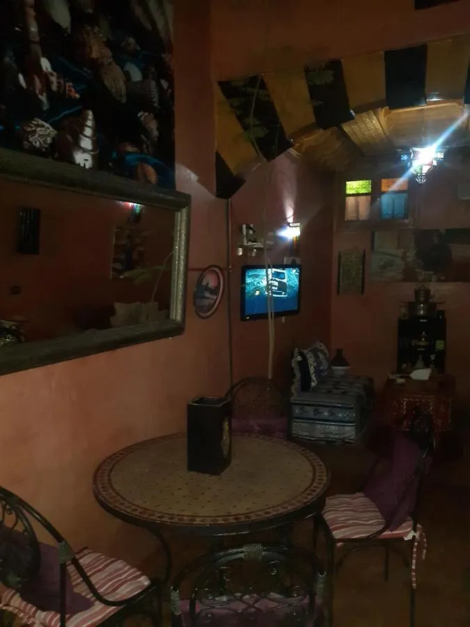 Homestay Riad Hanafi Marrakesh