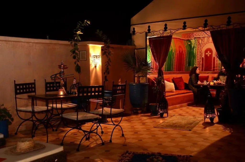 Riad Hanafi Marrakesh Homestay