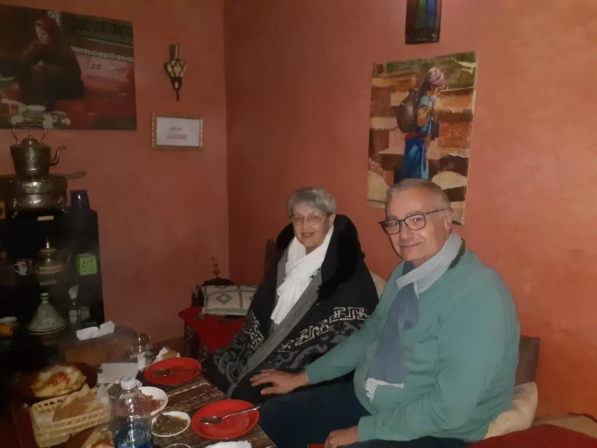 Riad Hanafi Marrakesh 0*,  Morocco