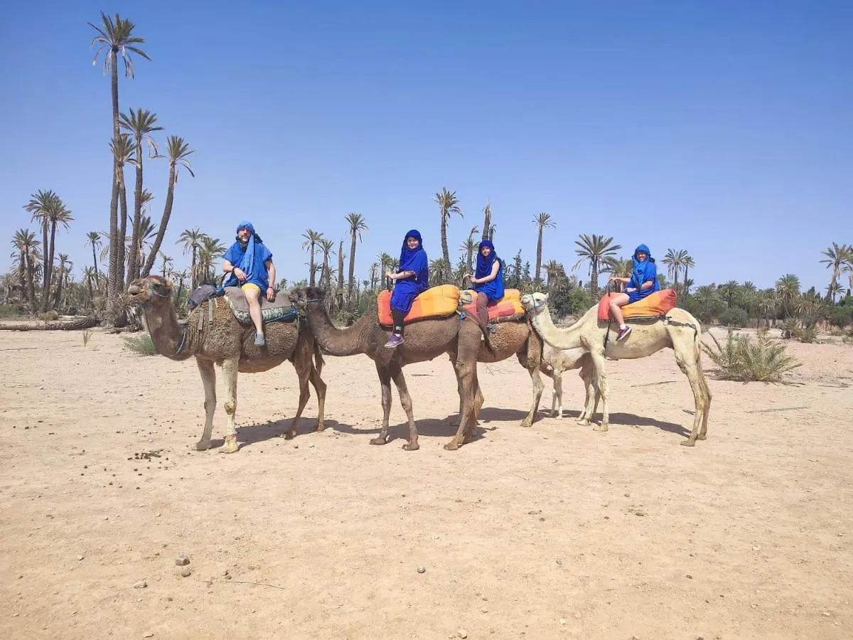 Homestay Riad Hanafi Marrakesh