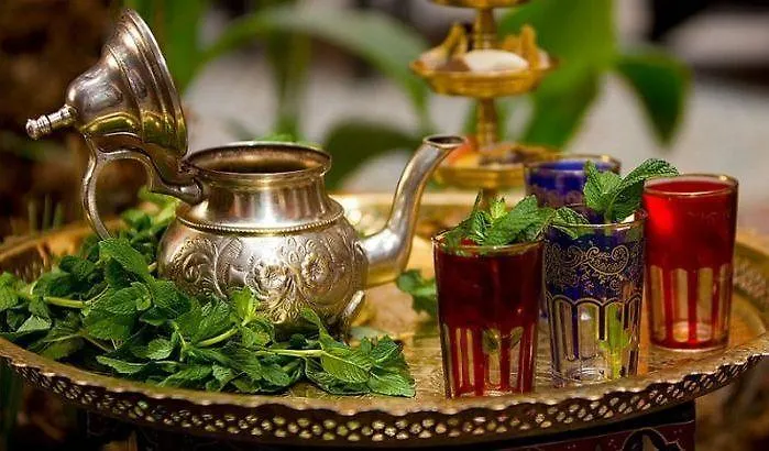 Homestay Riad Hanafi Marrakesh Morocco
